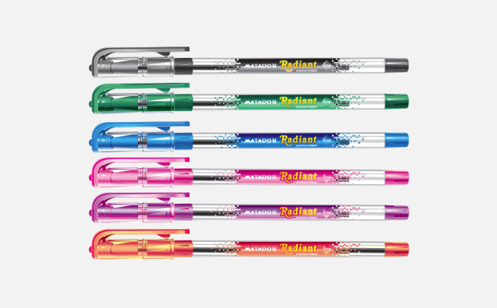 Radiant%20Ball%20Pen%20-%206pc%20-%20Black%20Ink%20-%20Image%204
