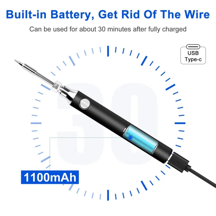 Cordless%20Soldering%20Iron%20Kit%20USB%20Rechargeable%20Portable%20Cordless%20Soldering%20Iron%20with%203PCS%20Soldering%20Tips%20Soldering%20Iron%20-%20Image%207