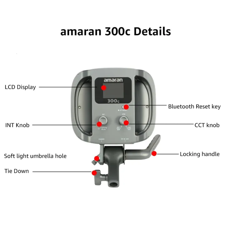 Aputure%20Amaran%20300c%20150c%20RGBWW%20Tam%20Renkli%202500K-7500K%20Video%20I%C5%9F%C4%B1%C4%9F%C4%B1%20Bowens%20Da%C4%9F%C4%B1%20ile%20St%C3%BCdyo%20Kamera%20Foto%C4%9Fraf%C3%A7%C4%B1l%C4%B1%C4%9F%C4%B1%20i%C3%A7in%20CRI95+%20TLCI95+%20-%20Image%203