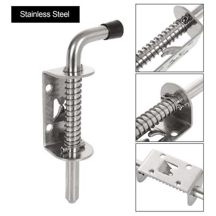 4%20Pack%205%20Inch%20Spring%20Loaded%20Latch%20Pin%20304%20Stainless%20Steel%20Door%20Lock%20-%20Image%206