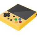 JP02 handheld mini compact classic game console pot button A standard screen. 