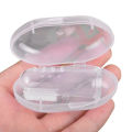 Baby Finger Toothbrush Silicon Toothbrush+Box Children Teeth Clear Soft Silicone Infant Tooth Brush Rubber Cleaning Baby Care. 