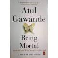 Being Mortal: Medicine and What Matters in the End Paperback. 