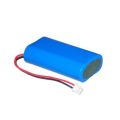 7.4v 2000mAh - 2s 1p 18650 Li-Ion Battery Pack. 