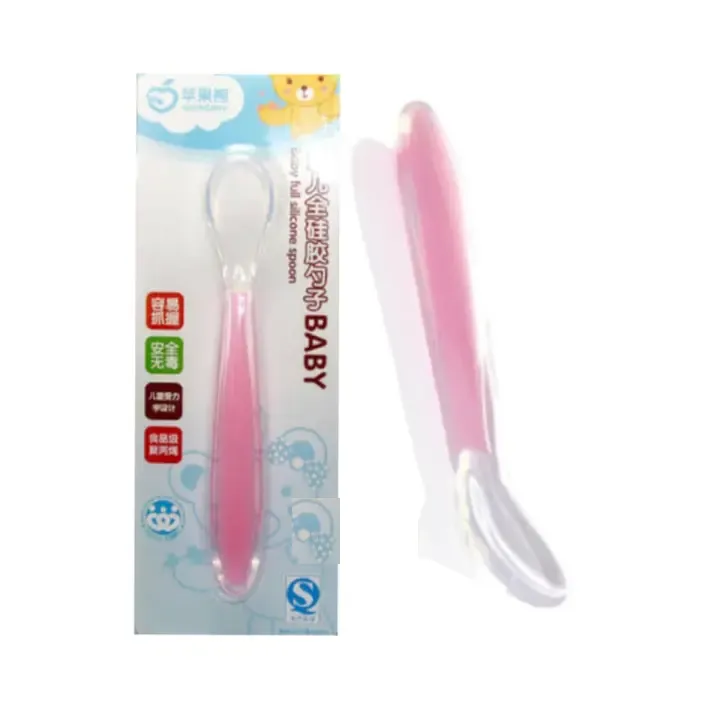 Soft%20Food-grade%20Silicone%20Long%20Handle%20Baby%20Infant%20Learning%20Feeding%20Spoon%20Flatware%201pcs%20-%20Image%202