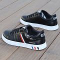Deodorant Shoes Male 2024 Summer New Trendy Shoes Versatile Men's White Shoes Korean Style Waterproof Casual Shoes Sneakers.