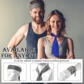 Sweat-absorbing Turban Quick-drying Men and Women Sports Fitness Outdoor Head Sweat-absorbing Multi-functional Bandage Turban.