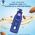 NIVEA Nourishing Lotion Body Milk 5 in 1 Care - 200 ml (India). 