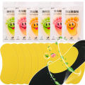 12/36pcs Shoes Deodorant Sticker Deodorant Foot Odor Deodorant Sneaker Smell Fresh Deodorant Insole Sterilization Sticker.