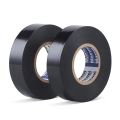 Electrical Tape Black - 3/4 IN 65 FT Professional Flame Retardant Waterproof PVC Electrical Insulation Tape For All Weather Under 600V Home Outdoor Multipurpose Electric Insulating Wire Wrapping. 