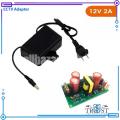 Adapter 12V 2A IP/HD Camera Adapter CCTV Camera Adapter For CCTV, Mall Camera. 