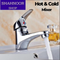 Luxury Basin (Hot & Cold) Water Tap. 