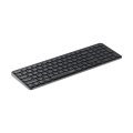 Rapoo E9350L Dark Grey (Dual Mode) Ultra-slim Keyboard. 