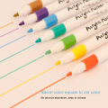 Acrylic Paint Markers, Acrylic Pens Waterproof Quick Dry Round Barrel for Wood.
