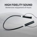 HM01 Wireless Neckband Magnet Gaming Headset BT 5.3 Earphone Wireless Headphone. 