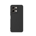 Vivo Y28 4G Phone Case Ultra Slim Shockproof Matte Luxury Rubber Skin Liquid Silicone Case For Vivo Y 28 Back Cover.