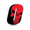 【Mary DAI Store】ratels FTC-716# Racing skull motorcycle Sticker Decal. 