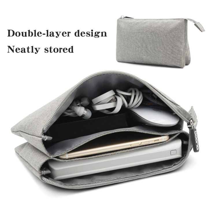 EverToner%20Oxford%20Electronic%20Accessories%20Cable%20USB%20Hard%20Drive%20Organizer%20Bag%20Portable%20Storage%20Case%20New%20-%20Image%205