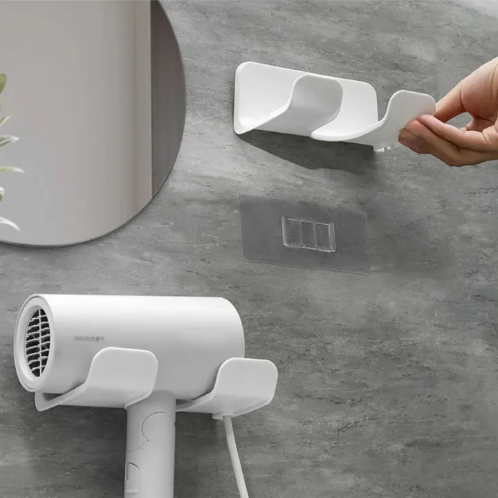 Hair%20Dryer%20Holder%20Wall%20Mounted%20Hair%20Straightener%20Dryer%20Hair%20Stand%20Bathroom%20Organizer%20Shelves%20Self%20Adhesive%20Plastic%20Storage%20Rack%20-%20Image%204
