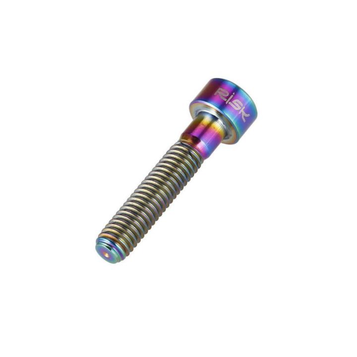 1pc%20Titanium%20Bike%20Headset%20Stem%20M6%20Thread%20Bolt%20Bicycle%20Accessory%20(Colorful-M6-30)%20-%20Image%208