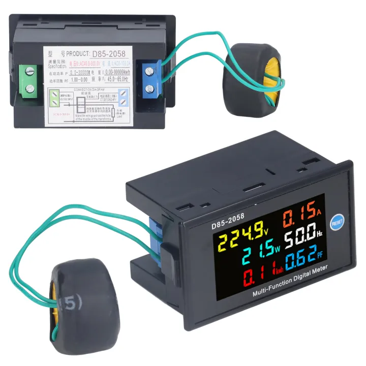 Power%20Monitor%20Single%20Phase%20LCD%20Digital%20Display%20Voltage%20Current%20Meter%20Tester%20Hot%20-%20Image%205