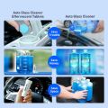 Baseus 12PCS Car Windshield Glass Solid Cleaner Solid Wiper Washer Auto Window Cleaning.
