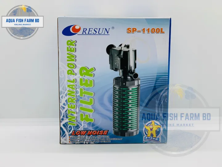 Resun%20SP-1100L,%20Aquarium%20Internal%20Power%20Filter%20-%20Image%204