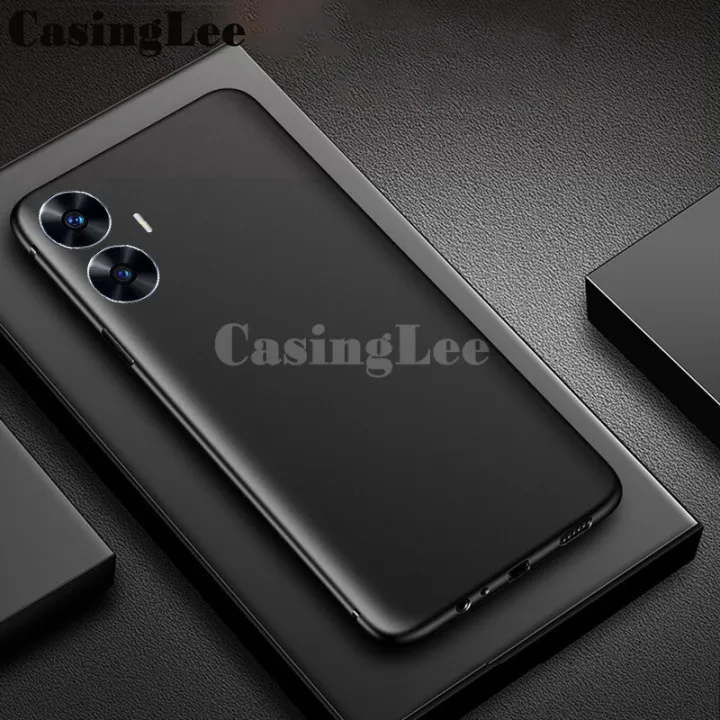For%20Realme%20C55%20case%20Ultra%20Thin%20Smooth%20silicon%20Matte%20Back%20Soft%20Cover%20Casing%20hp%20Realme%20C55%20Phone%20case%20cover%20-%20Image%204