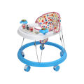 Polypropylene Baby walker-Multicolor Gift for Baby. 