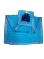 Very Comfortable Basin/Sink/Kitchen/Bathroom Hanging Towel Multicolor. 