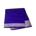 Half Silk Jamdani Saree Without Blouse Piece.. 