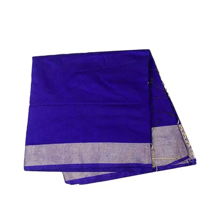 Half%20Silk%20Jamdani%20Saree%20Without%20Blouse%20Piece.%20-%20Image%209