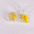 Soft Silicone Ear Plugs Sound Insulation Ear Protection Earplugs Anti Noise Snoring Sleeping Plugs For Travel Noise Reduction. 