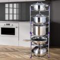 5 Layer Pot Rack.