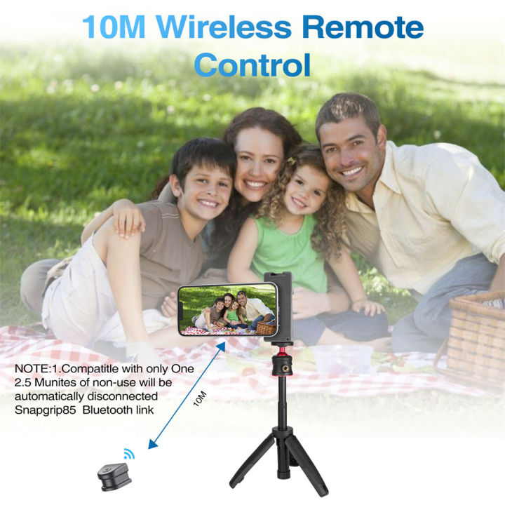 Magnetic%20Phone%20Grip%20for%20Magsafe%20Handgrip%20Phone%20Bracket%20with%20Bluetooth%20Remote%20Shutter%201/4%20Tripod%20Mount%20for%20Iphone%20Android%20Phone%20-%20Image%204