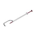 NAMUNY Brake Disc Measuring Tool 0-45mm Thickness Measuring Ruler Calipers for Motorcycles Cars Brake Disc Wear Test Detection.