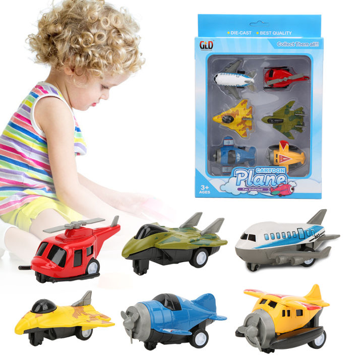 Plane%20Toy,%20Aircraft%20Toy,%20Mini%20for%20Collection%20as%20a%20Gift%20Children%20Kids%20-%20Image%208