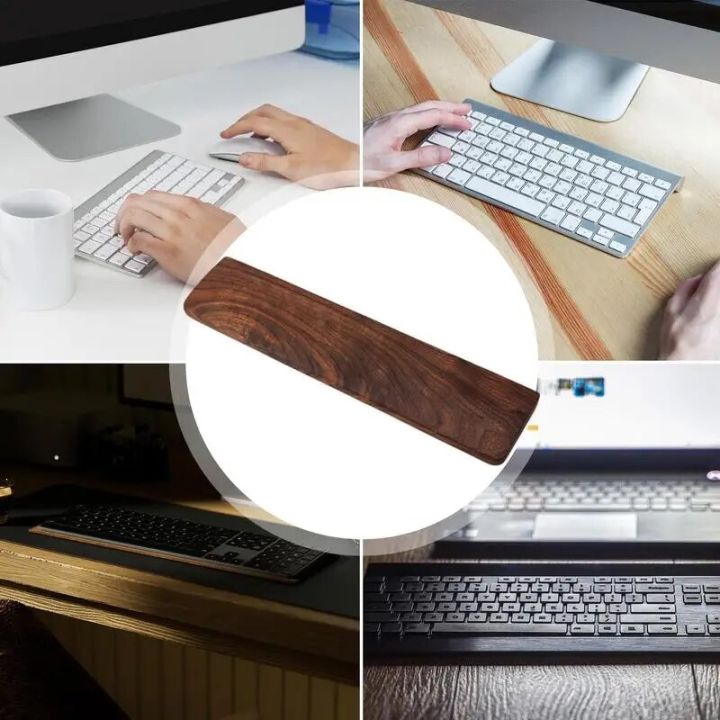 Keyboard%20Palm%20Rest%20Wrist%20Support%20Mechanical%20Keyboard%20Wood%20Pad%20Ergonomic%20Wrist%20Guard%20Rest%20Pad%20For%20Wooden%20Laptop%20Keyboard%20Home%20-%20Image%205