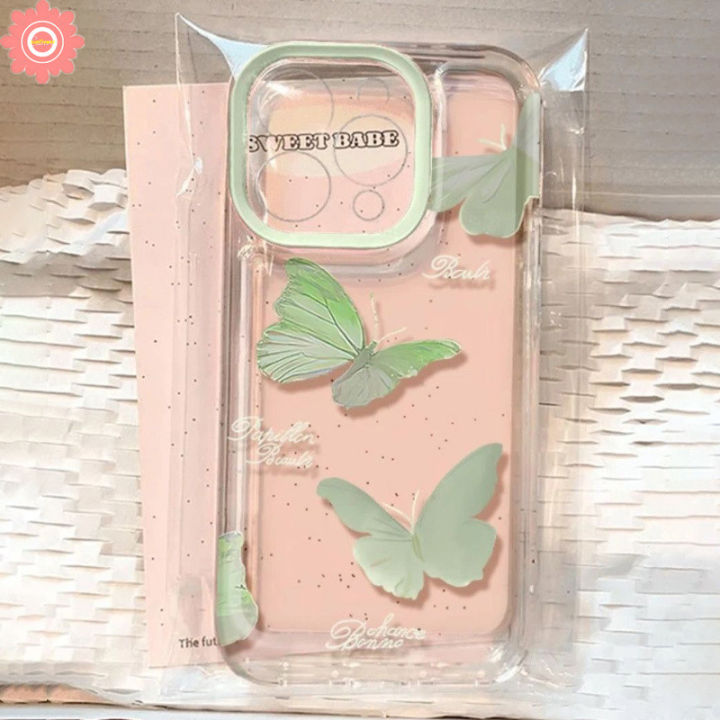 For Oppo A57 A7 A38 A15 A17 A60 A18 A5s A58 A17K A9 A95 A53 A12 A5 A16s A77 A3s A76 A16K A96 A16 A74 A78 A54 A79 A31 Reno 5F 11 12F 7Z 4F Fashion Graffiti Romantic Butterfly Case