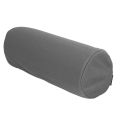Back Roll Lumbar Support Pillow Waist Support Cylinder Pillow Adjustable Strap Body Alignment Lightweight for Office Chairs. 