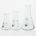 Glass Lab Beaker Lab Supplies 250ml Thickened Borosilicate Beaker Flat Bottom Scaled Measuring Cup Chemical Laboratory Equipment. 