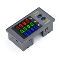 DC730 Digital Voltmeter Ammeter Wattmeter 4-Digit Voltage Current. 