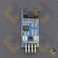 Speed Measuring Sensor Module LM393 Groove Motor Counter Coupler RPM Sensor Rotational Speed Measuring Sensor Module For Arduino. 
