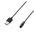 Microwear DTX/DTX No1/DT78/DT98/DT95/L8 / L9 / L11 / L16 Smartwatch Magnetic USB Charging Cable. 