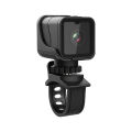 1080p high-definition portable sports mini camera with hotspot WiFi waterproof camera, motorcycle and bicycle driving recorder. 