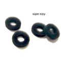 16Pcs Precision Target Rings For PS5/PS4/Switch PRO/Xbox Game Controller Gamepad Aim Assist Rings Motion Control Sponge Rings. 
