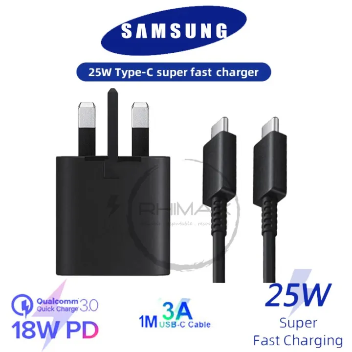 Samsung%2025W%20Travel%20Adapter%203pin%20%20with%20USB%20Type-C%20To%20Type-C%20Cable%20-%20Image%205