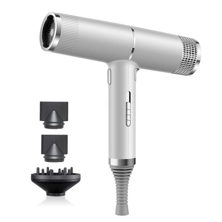 Lightweight Hairdryer Mini Portable Blow Dryer Professional Salon Blow Water Ion Hair Dryer
