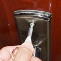 self defense Mini Portable Self Defense Keychain Set Outdoor Multifunctional Suvival Tool.