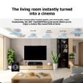 S4 Ceiling Speaker Bluetooth Home Ceiling Speaker Commercial Wall Mounted Background Music Audio. 